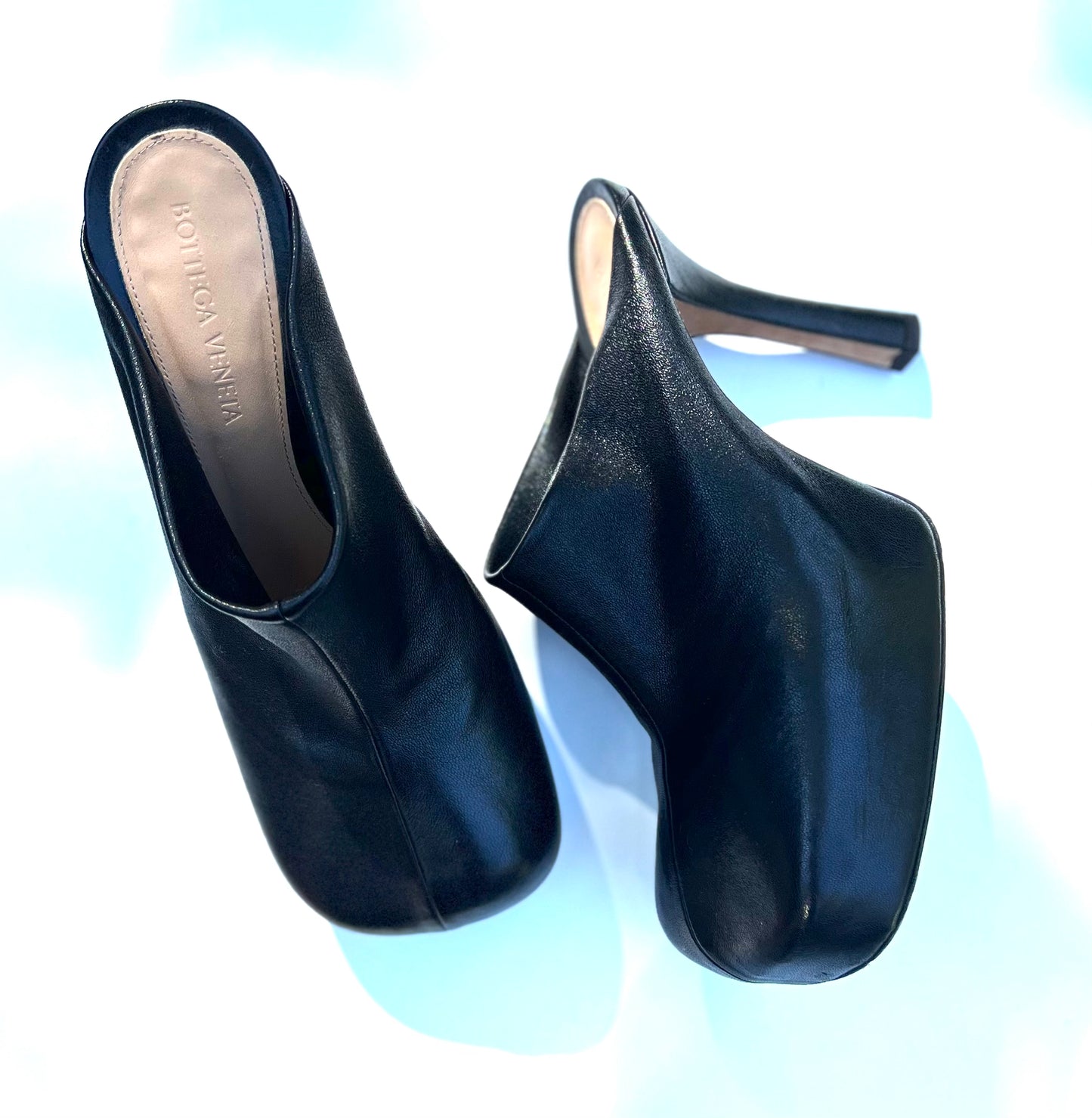 Bottega Veneta heels