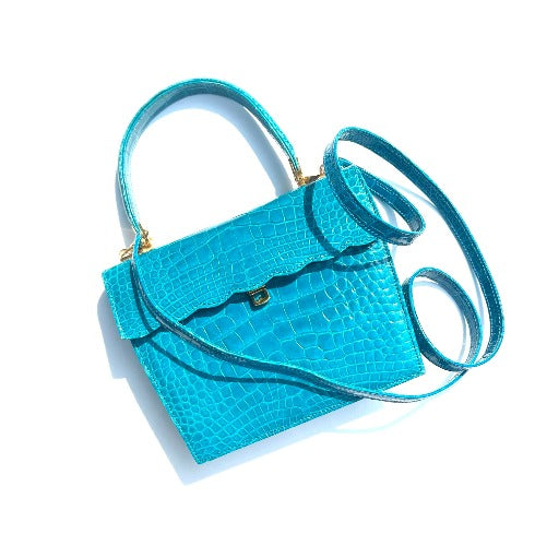 Giorgio's Palm Beach Crossbody Handbag