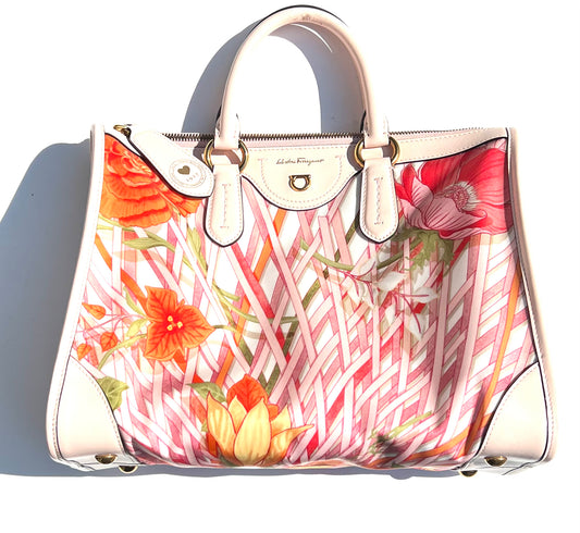 Ferragamo handbag
