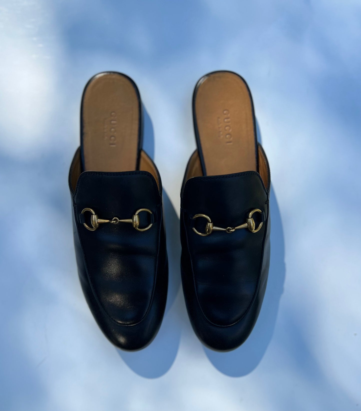 Gucci Princetown Slippers