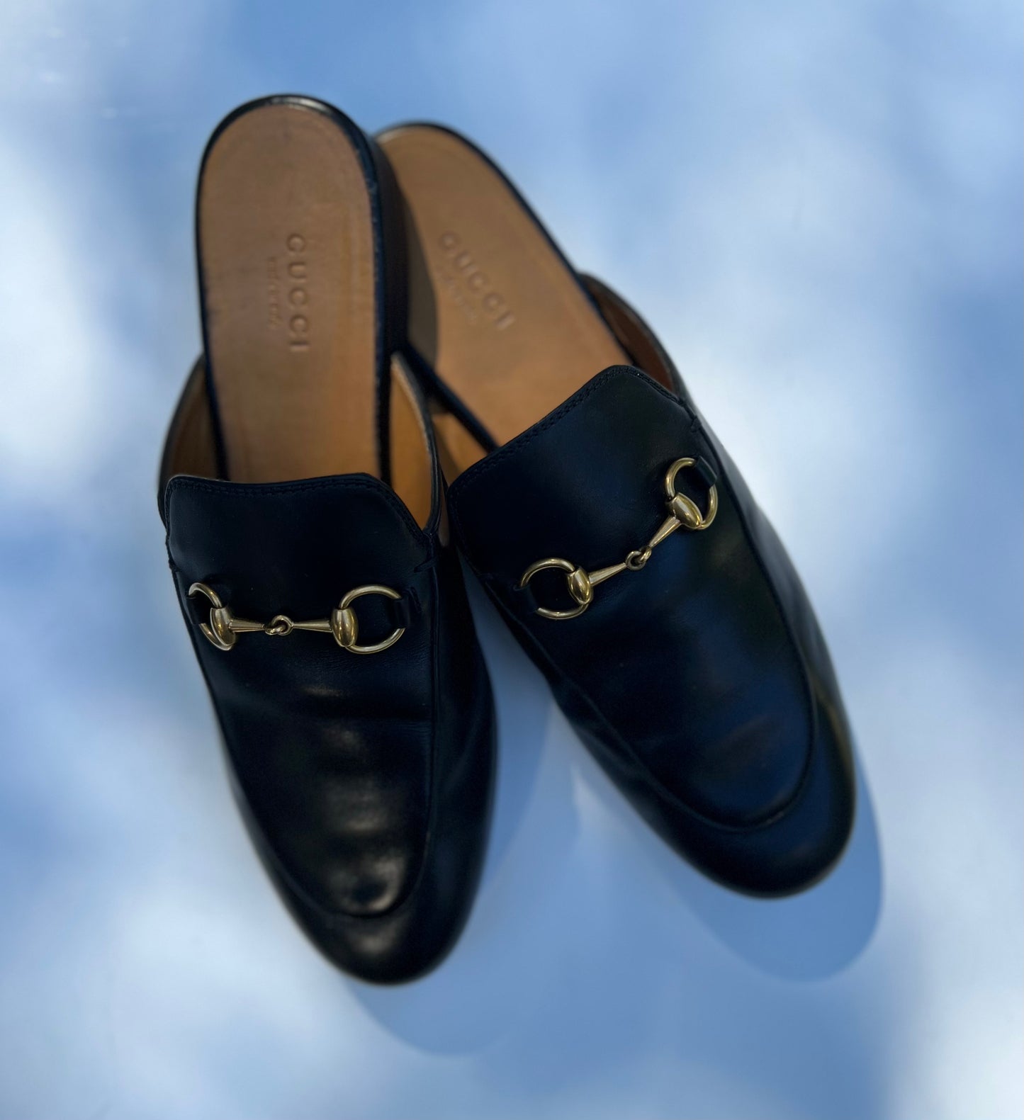 Gucci Princetown Slippers